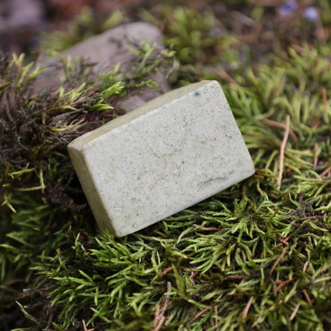 Ancient Alchemy Herbal Shampoo Bar - Starry Hill Farms